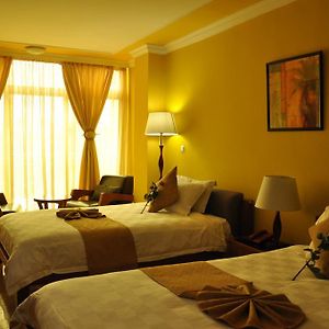 Deluxe Kamer met Twee Aparte Bedden